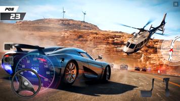 Legendary Racers Pro تصوير الشاشة 1