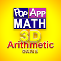 3DArith Game Expressões Matemáticas passo a passo