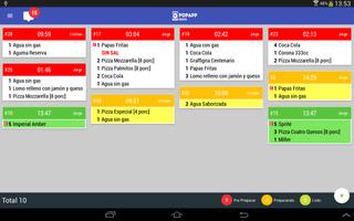 Popapp Cocina पोस्टर