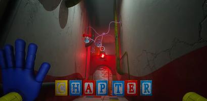 Poppy playtime chapter 2 Plakat