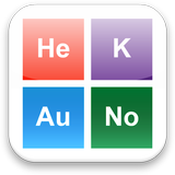 Learn Periodic Table Free biểu tượng