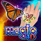 Magic 4D icône