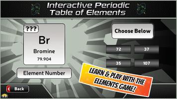 Popar Periodic Table capture d'écran 2