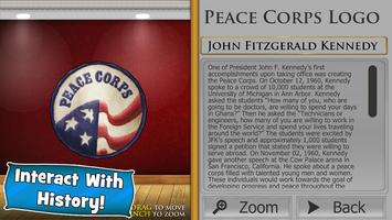 USA Capitals & Presidents syot layar 1