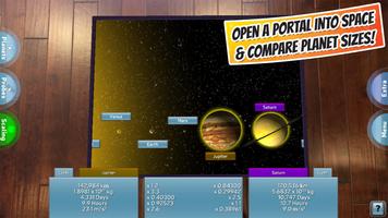 Popar Solar System Chart captura de pantalla 2