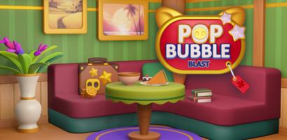 Pop Bubble Blast-poster