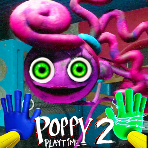 Poppy Playtime Chapter 2 MOB