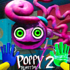 Poppy Playtime Chapter 2 MOB icône