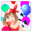 Pop balloons for kids