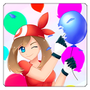 Pop balloons for kids APK