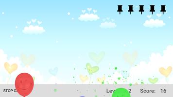 Pop balloons for kids screenshot 3