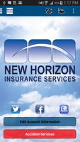 New Horizon Insurance Services Affiche