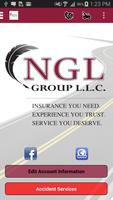NGL Group الملصق