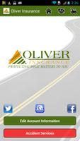 Oliver Insurance Poster
