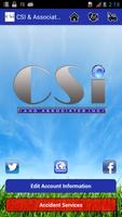 CSI & Associates poster