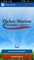 Dickey-Marion Insurance الملصق