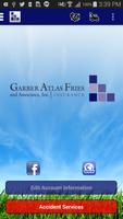 Garber Atlas Fries poster