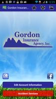 Gordon Insurance Affiche