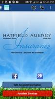 Hatfield Insurance Agency poster