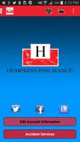 Hempkins Insurance Affiche