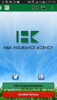 H&K Insurance poster