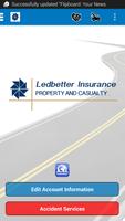 Ledbetter Insurance الملصق