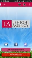 Lehigh Agency plakat