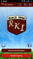 RKI Agency poster