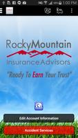 Rocky Mountain Insurance الملصق