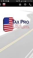 TaxPro USA Affiche