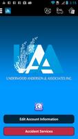 Underwood Anderson & Assoc. Cartaz