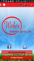 Weber Insurance Agency Affiche