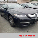 Pop Car Brands