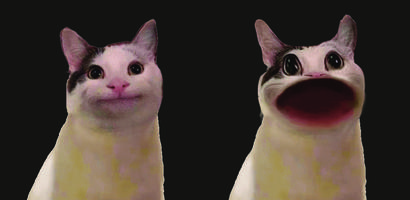 POPCAT CLICK скриншот 2