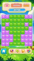 Bubble Cats Puzzle Game capture d'écran 3