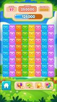 Bubble Cats Puzzle Game Cartaz