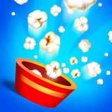 Popcorn Burst-icoon