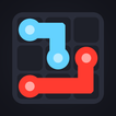 Inklink: Color Connect Puzzle icon
