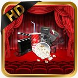 Hd Movies Player App Free Forever आइकन