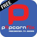 Popcornflix com movies tv free icône