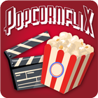 PopCornFlix Free Movies App アイコン
