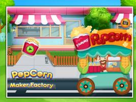 پوستر Popcorn Factory! Popcorn Maker