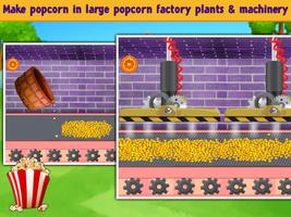 برنامه‌نما Popcorn Factory! Popcorn Maker عکس از صفحه