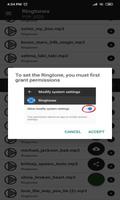 Ringtones pop pop Americano Ekran Görüntüsü 3