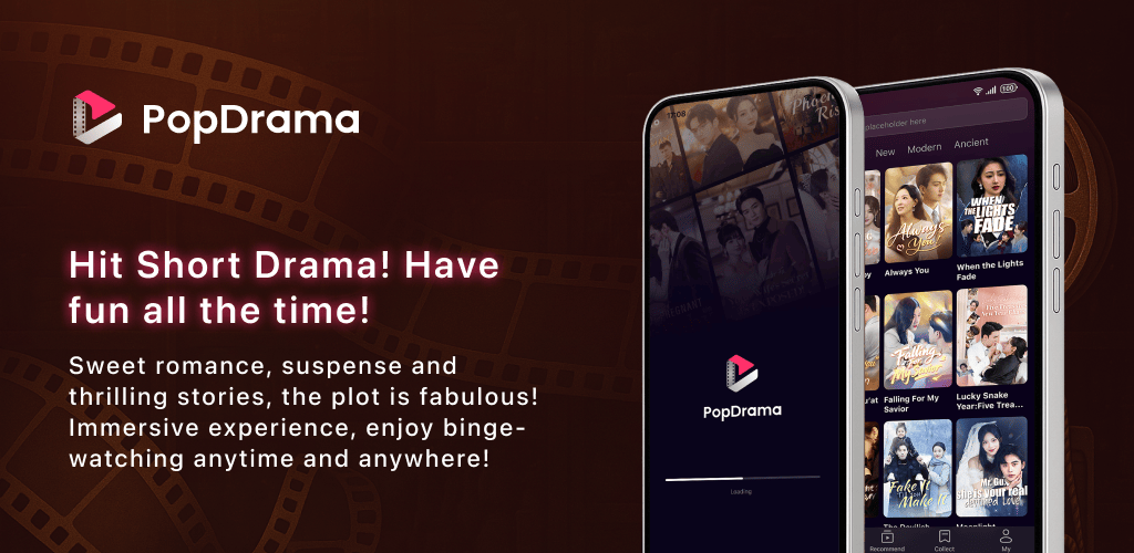 How to Download Pop Drama APK Latest Version 2.3.0 for Android 2026
