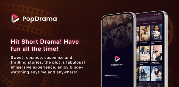 How to Download Pop Drama Latest App Version for Android image