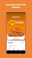 Popeyes پوسٹر