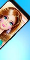 مكياج وتلبيس الاميرة بدون نت captura de pantalla 1