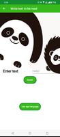 PandaSays - Autism Emotion app capture d'écran 2