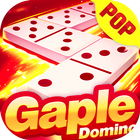 POP Gaple -Domino gaple Bandar-icoon